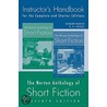 Norton Anthology Of Short Fiction by Richard Bausch