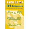 Test je IQ! 101 denkpuzzels set door S. Tyberg