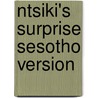 Ntsiki's Surprise Sesotho Version by Ntsiki Jamnda