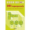 Test je IQ! 101 superpuzzels set door S. Tyberg