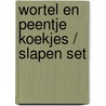 Wortel en Peentje Koekjes / Slapen set