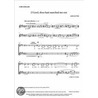 O Lord Thou Hast:cor Anglais Part by Unknown