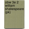 Obw 3e 2 William Shakespeare (pk) door Onbekend