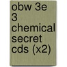 Obw 3e 3 Chemical Secret Cds (x2) door Onbekend