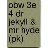 Obw 3e 4 Dr Jekyll & Mr Hyde (pk) door Onbekend