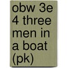 Obw 3e 4 Three Men In A Boat (pk) door Onbekend