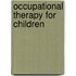 Occupational Therapy for Children