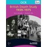 Ocr British Depth Study 1939-1975