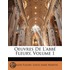 Oeuvres de L'Abb Fleury, Volume 1