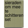 Sieraden om mee te schitteren set