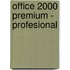 Office 2000 Premium - Profesional