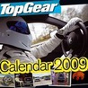 Official  Top Gear  Calendar 2009 door Onbekend