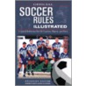 Official Soccer Rules Illustrated door Stanley Lover