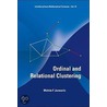 Ordinal And Relational Clustering door Melvin F. Janowitz
