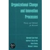 Organizational Change Processes C door PhD Marshall Scott Poole