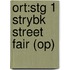 Ort:stg 1 Strybk Street Fair (op)
