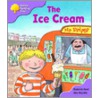 Ort:stg 1+ First Phonic Ice Cream by Roderick Hunt