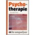 Psychotherapie