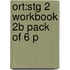 Ort:stg 2 Workbook 2b Pack Of 6 P