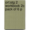 Ort:stg 2 Workbook 2c Pack Of 6 P door Clare Kirtley
