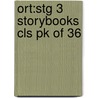 Ort:stg 3 Storybooks Cls Pk Of 36 door Roderick Hunt