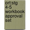 Ort:stg 4-5 Workbook Approval Set door Roderick Hunt