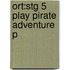 Ort:stg 5 Play Pirate Adventure P