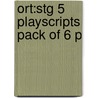 Ort:stg 5 Playscripts Pack Of 6 P door Roderick Hunt