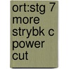 Ort:stg 7 More Strybk C Power Cut by Roderick Hunt