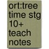 Ort:tree Time Stg 10+ Teach Notes