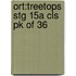 Ort:treetops Stg 15a Cls Pk Of 36