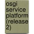 Osgi Service Platform (Release 2)