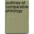 Outlines Of Comparative Philology