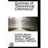 Outlines Of Theoretical Chemistry