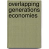 Overlapping Generations Economies door Mich Tvede