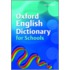 Oxf English Dic For Schools Hb 09