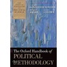 Oxf Handb Political Methodology P door Onbekend