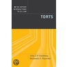 Oxf Intro To U.s. Law Torts Sil P by John C.P. Goldberg