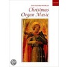 Oxford Book Christmas Organ Music door Onbekend