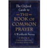 Oxford Guide Book Common Prayer C door Charles Hefling