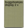 Buggyboekjes display 2 x by Max Velthuijs