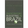 Participatory Budgeting in Brazil by Brian Wampler