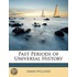 Past Periods Of Universal History