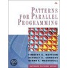 Patterns For Parallel Programming door Timothy G. Mattson