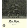 Paul Flora. Zeichnungen 1938-2001 door Paul Flora