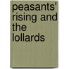Peasants' Rising and the Lollards door George Macaulay Trevelyan