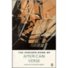 Penguin Book Of American Verse, T door Geoffrey Moore
