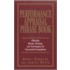Performance Appraisal Phrase Book