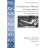 Personen und Namen im Japanischen door Viktoria Eschbach-Szabo