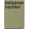 Italiaanse nachten by Michelle Reid